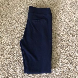 Stretch work pant legging